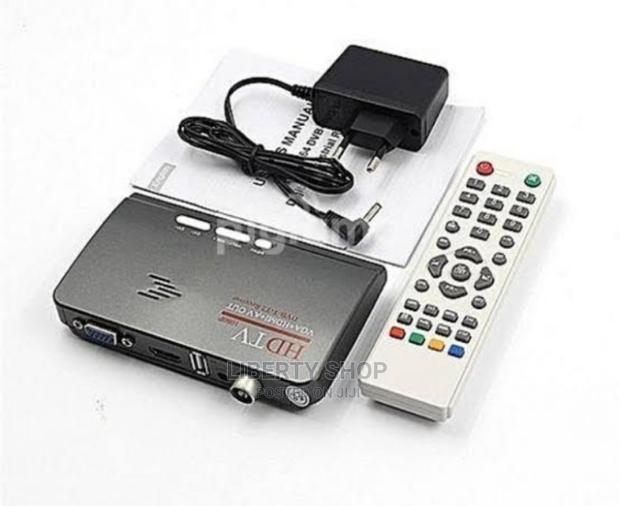 The Digital Tv Combo - main view