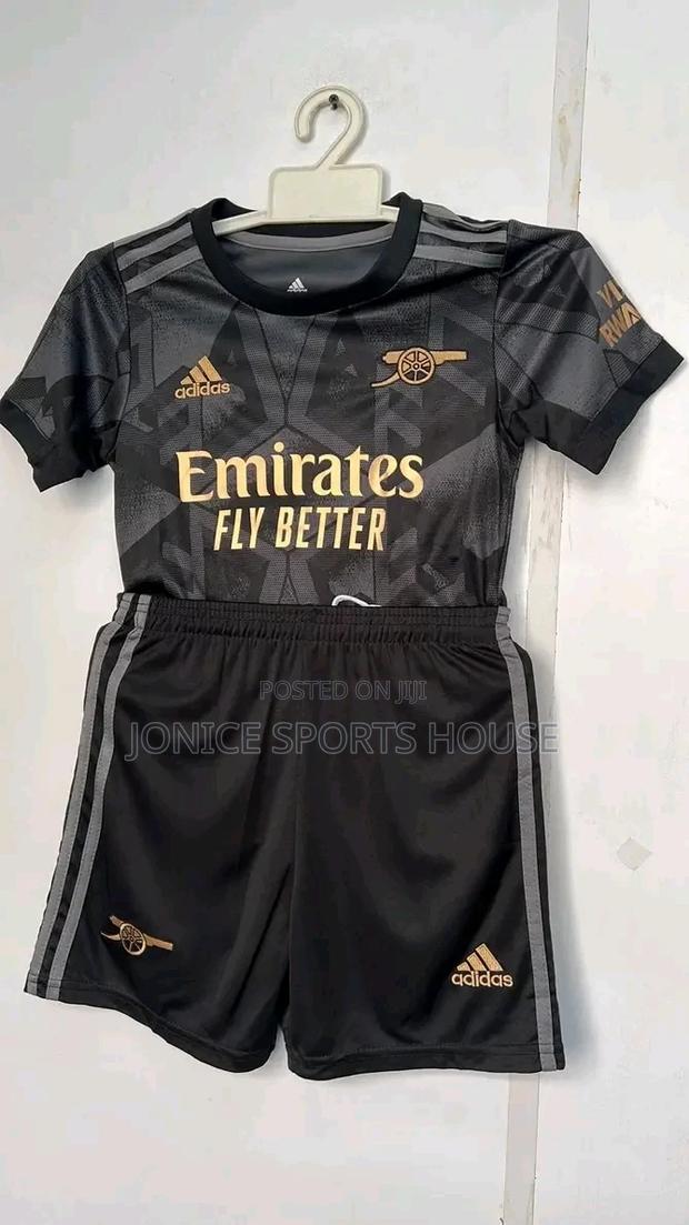Kids New Season Jersey - main view