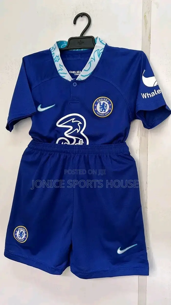 Kids New Season Jersey