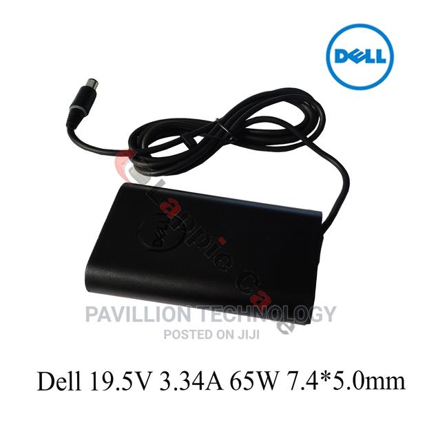 Dell Original Charger 65watts - thumbnail 2