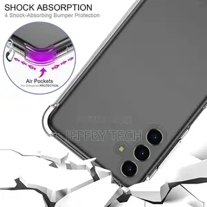 Transparent TPU Case for Samsung Galaxy A13 5G - Clear