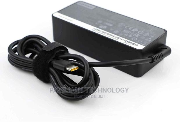 Lenovo Type C Original Chargers - thumbnail 2