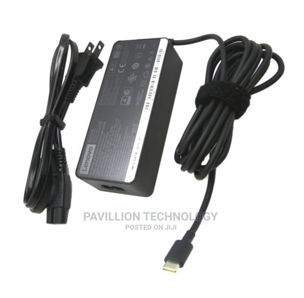 Lenovo Type C Original Chargers - thumbnail 3