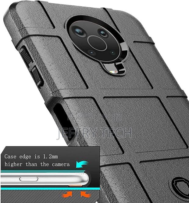 Nokia G10 Case Nokia G20 Case Nokia 6.3 Case Rugged - thumbnail 2