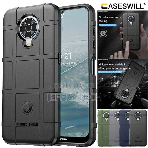 For Nokia G10 G20 Case Heavy Duty Armor Shockproof Phone Cov