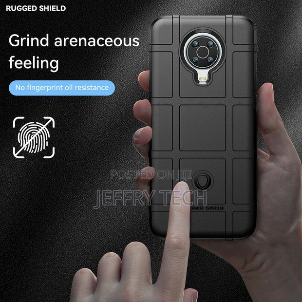 For Nokia G10 G20 Case Heavy Duty Armor Shockproof Phone Cov - thumbnail 2