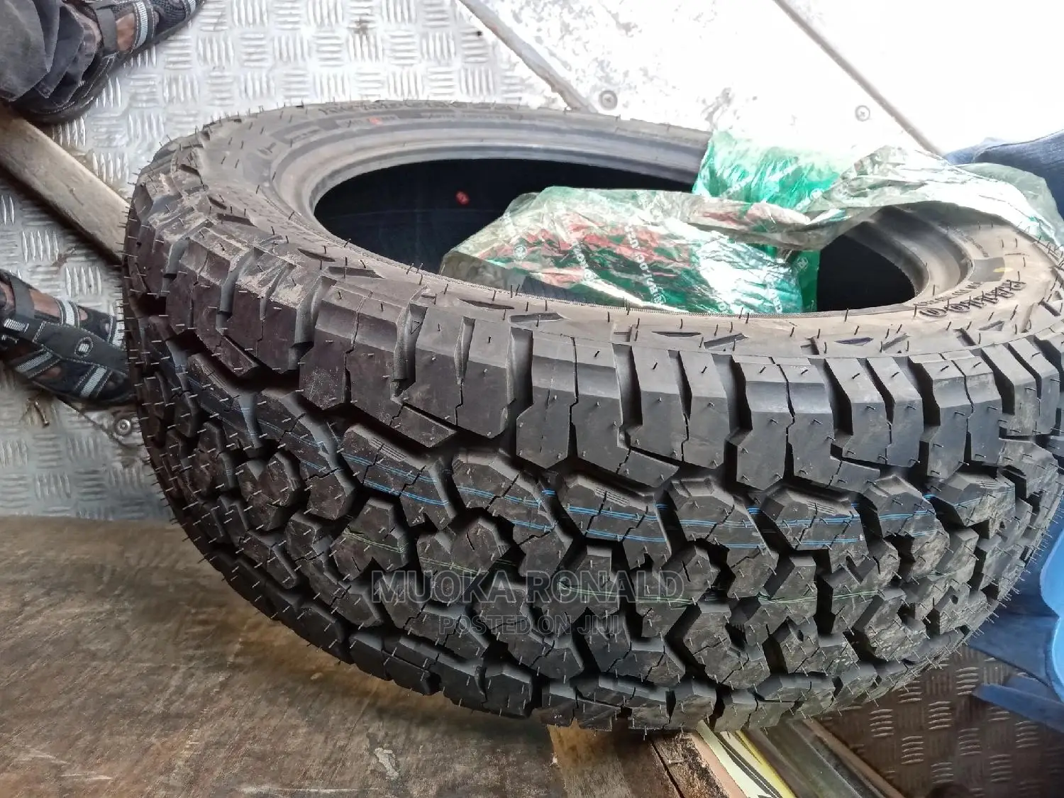225/55r18 Roadcruza Tyre (A/T