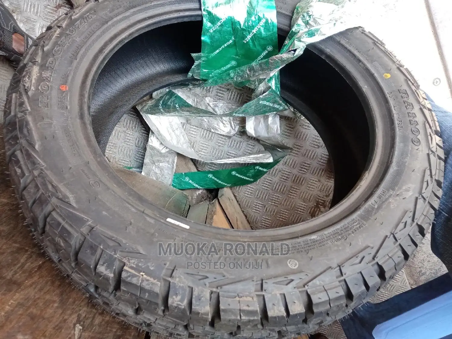 225/55r18 Roadcruza Tyre (A/T