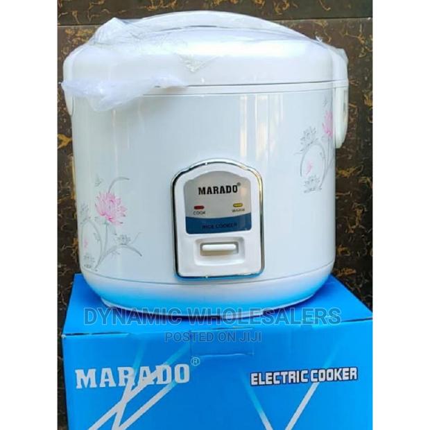 5ltrs Marado Electric Automatic Rice Cooker