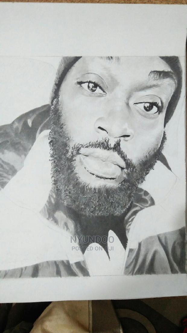 Portrait Art Artist - thumbnail 8