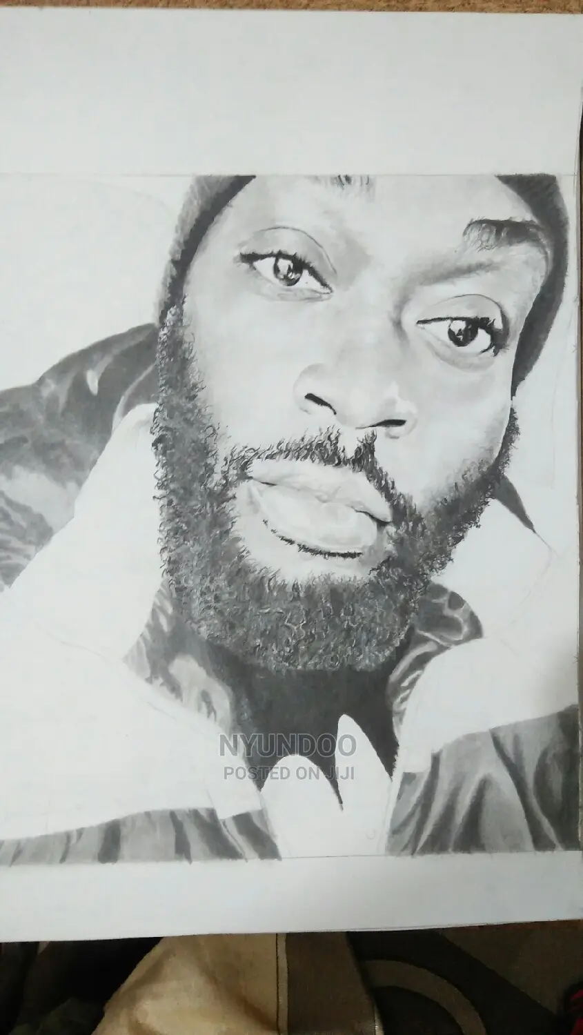 Portrait Art Artist