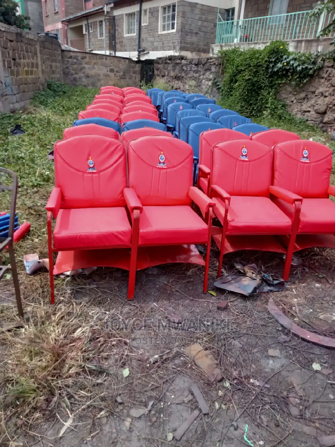 Conference Chairs
