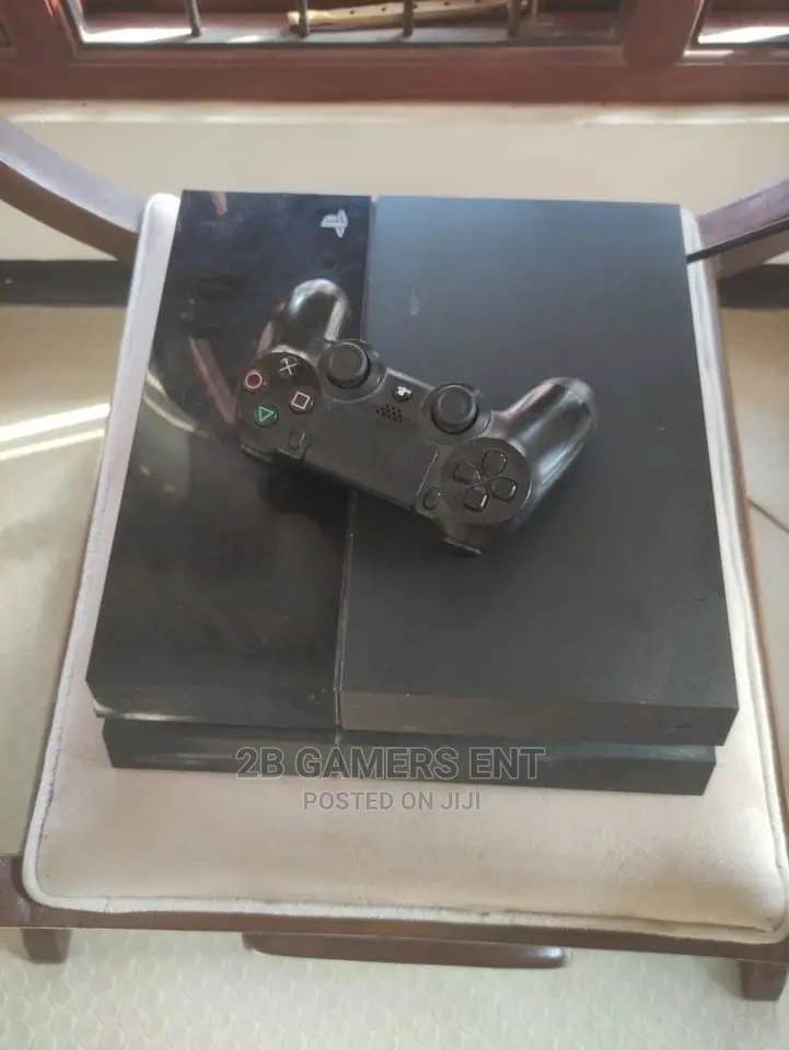 Ps4 Standard, 1 Game Pad Original