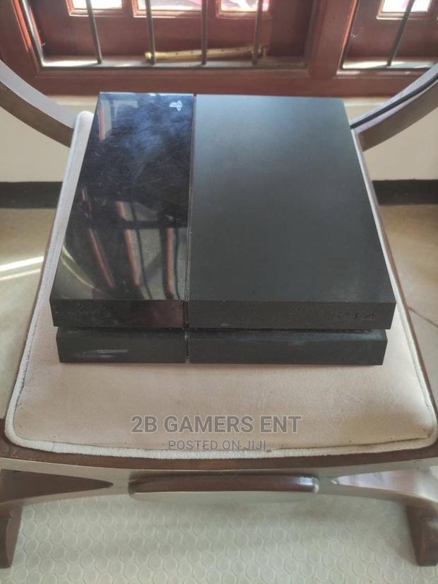 Ps4 Standard, 1 Game Pad Original - thumbnail 3