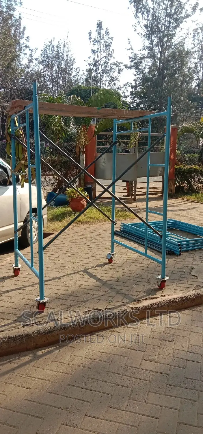 Scaffolds on Sale