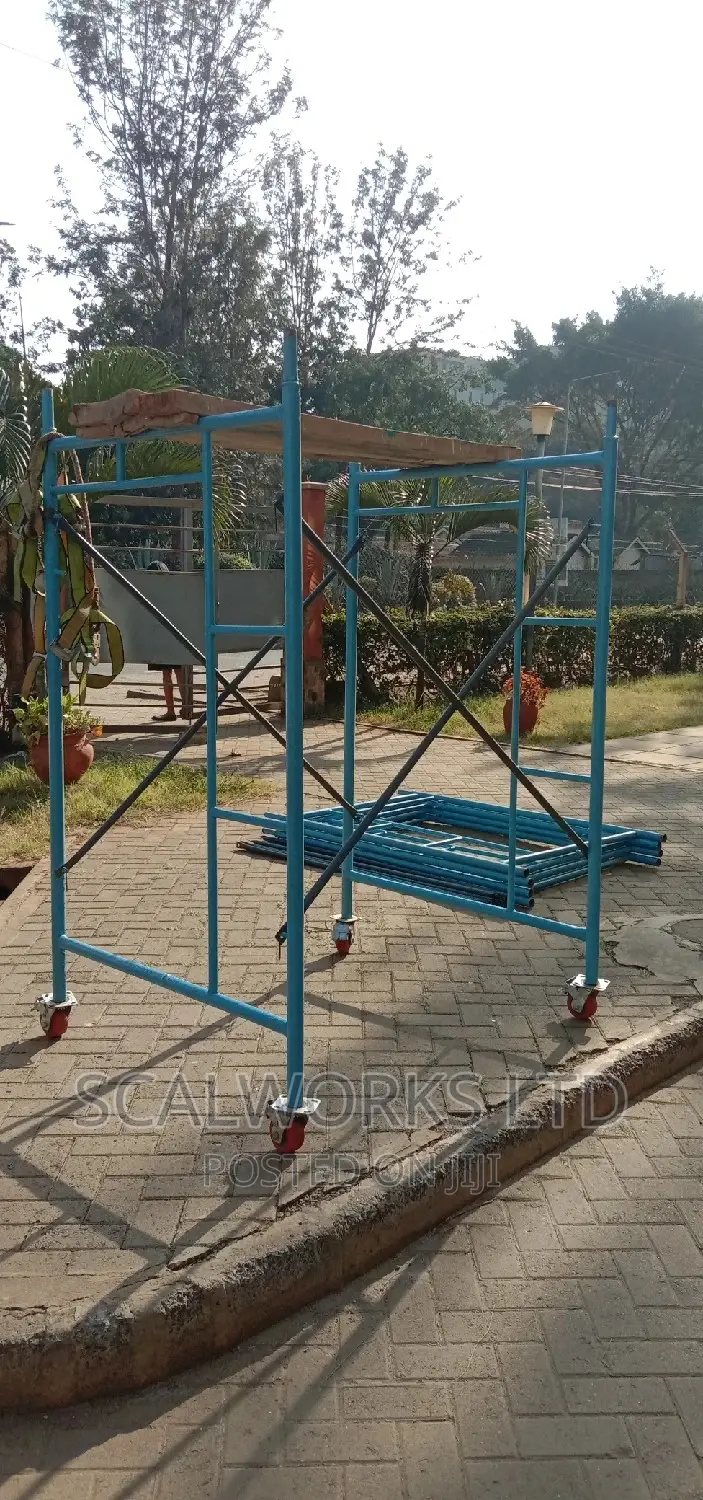 Scaffolds on Sale