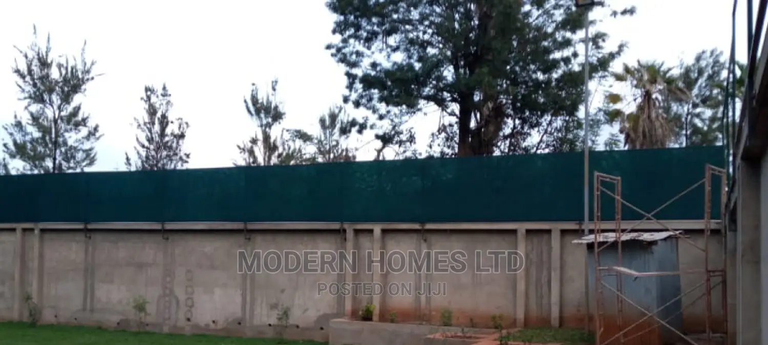 Supply and Fix Outdoor Privacy Shade Screen
