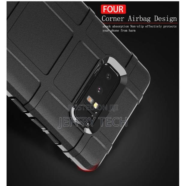 Samsung Galaxy Note 8 Case Shell, Rugged Case,Soft TPU Mater - main view