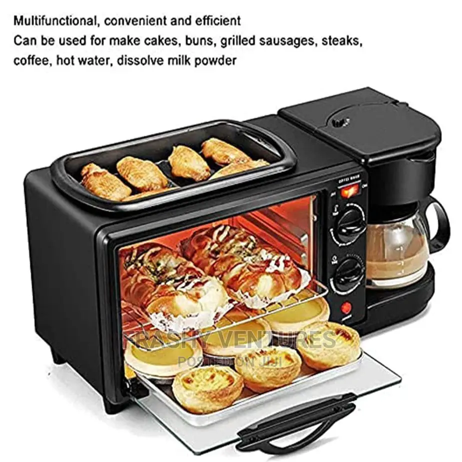 Sokany Breakfast Maker