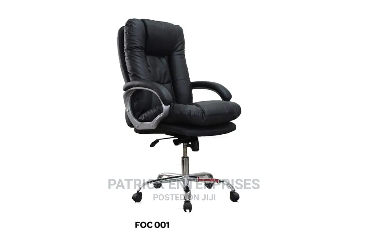 Executive Directors Office Leather Chair