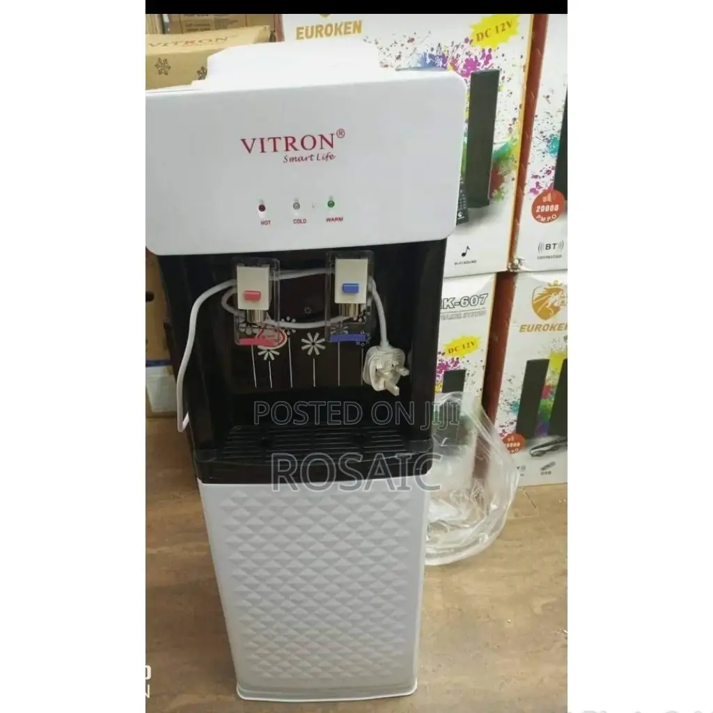 Approved Hot and Cold Water Dispenser
