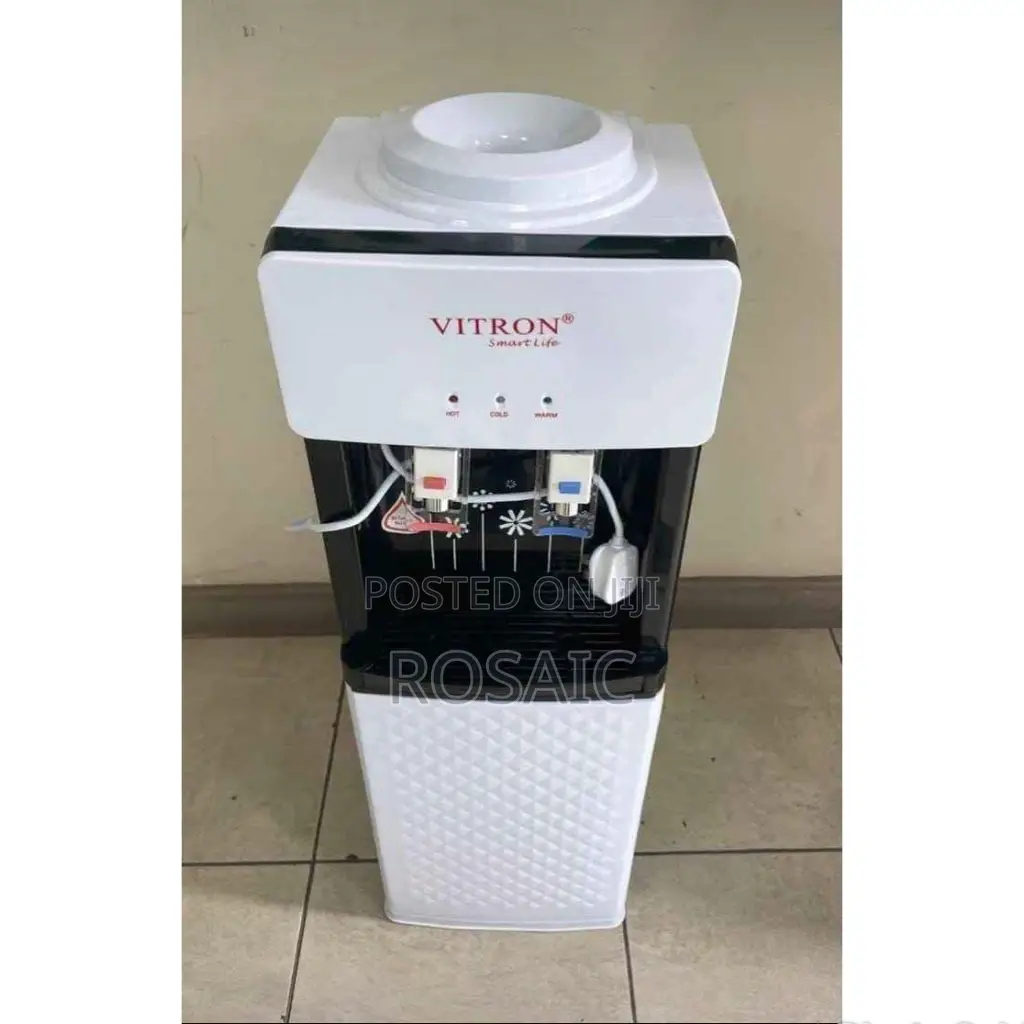 Vitron Hot and Cold Water Dispenser #