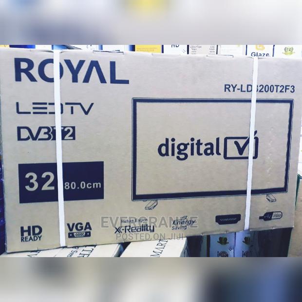 Royal 32 Inches Digital Tv. - thumbnail 2