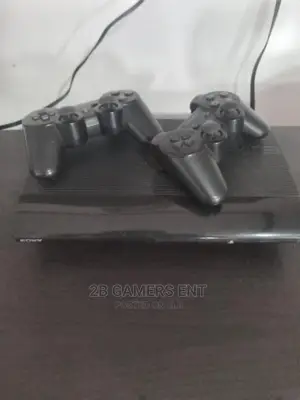 Ps3 Superslim, 320gb, 15 Games