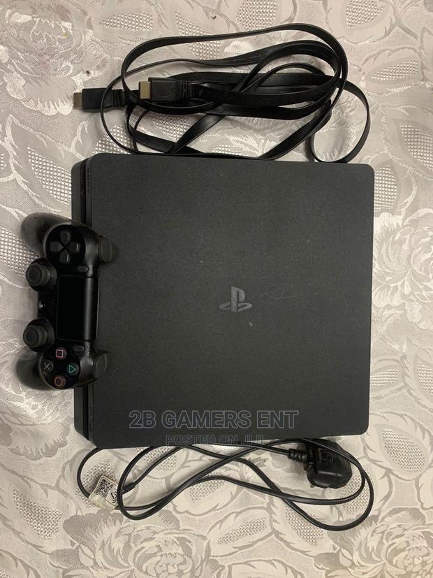 Ps4 Slim , 1 Pad All Cables - thumbnail 4
