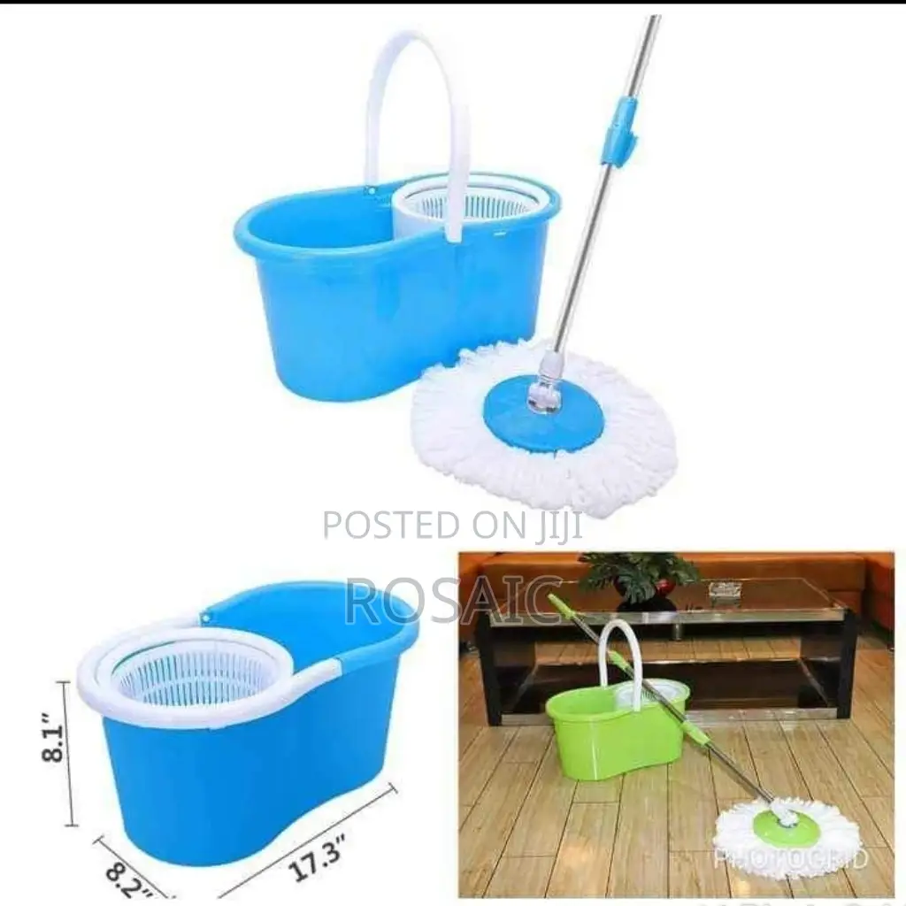 Spin Mop Mops