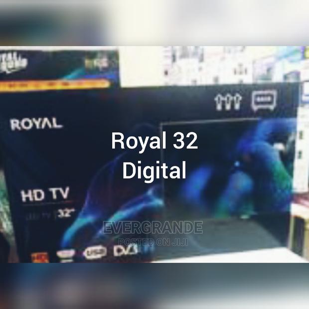 Royal 32 Inches Digital Tv With Bluetooth - thumbnail 2