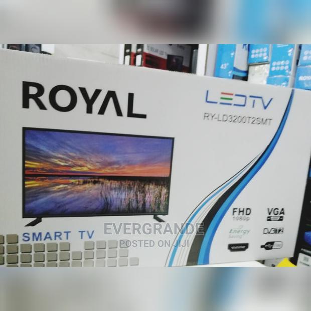 Classic Royal 32 Inches Digital With Bluetooth. - main view