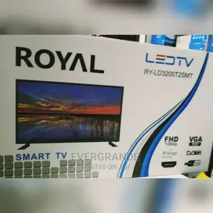 Classic Royal 32 Inches Digital With Bluetooth.