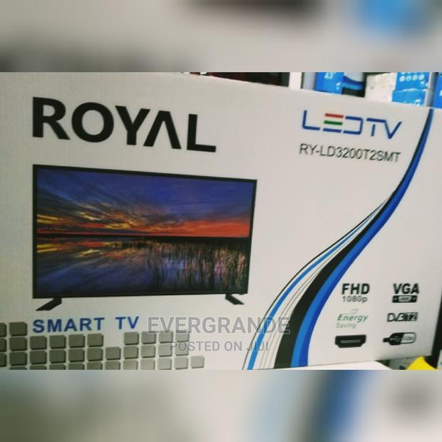 Classic Royal 32 Inches Digital With Bluetooth. - thumbnail 2