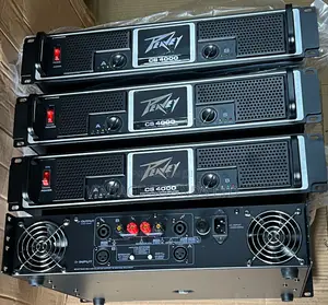 Peavey Cs4000 , 4000watts Power Amplifier