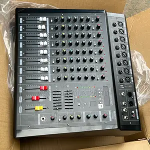 Professional Omax Powered Mixer