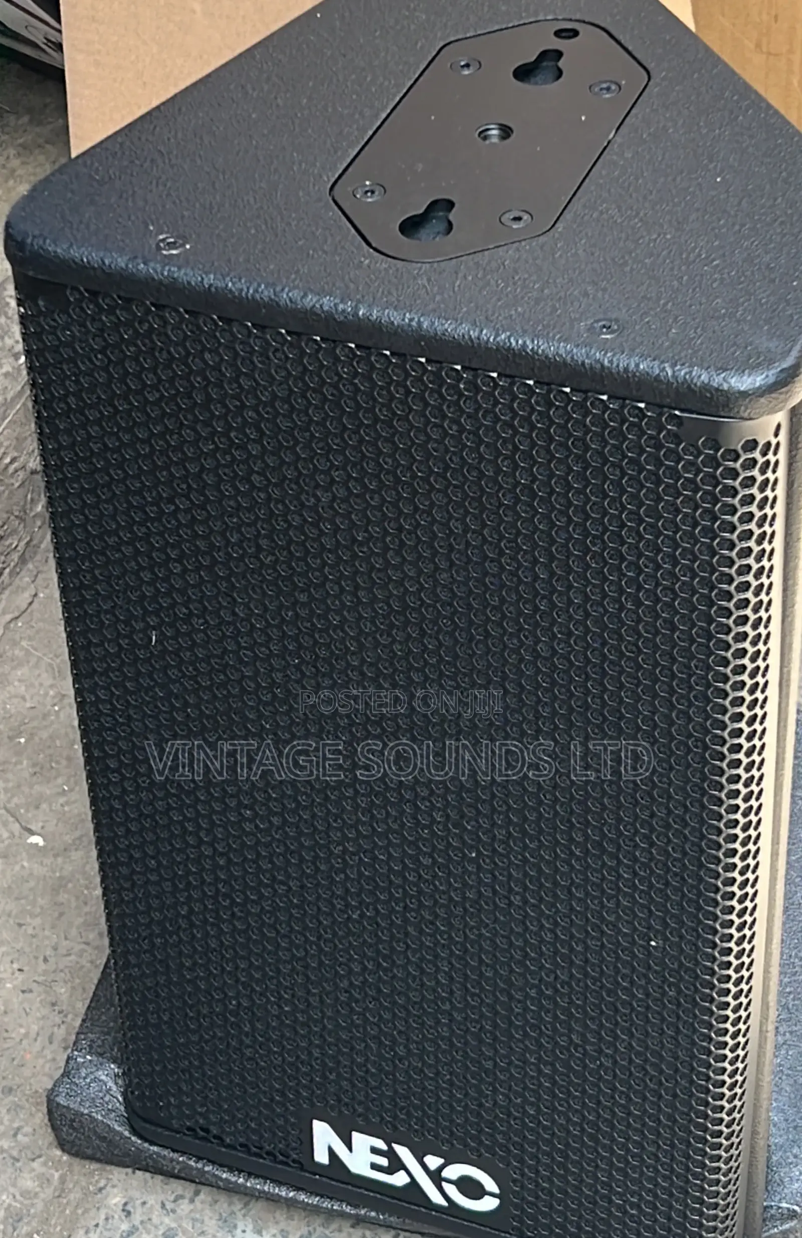 Nexo Ps10 ,10inch Passive Midrange Speaker