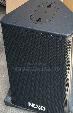 Nexo Ps10 ,10inch Passive Midrange Speaker