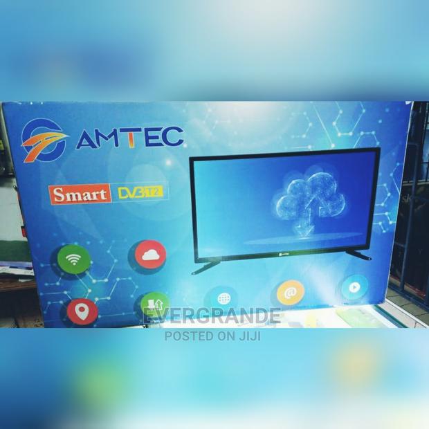 Amtec 32 Inches Smart Android Tv. - main view