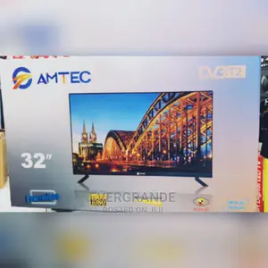 Amtec 32 Inches Smart Android Tv.