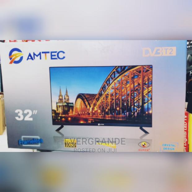 Amtec 32 Inches Smart Android Tv. - thumbnail 2