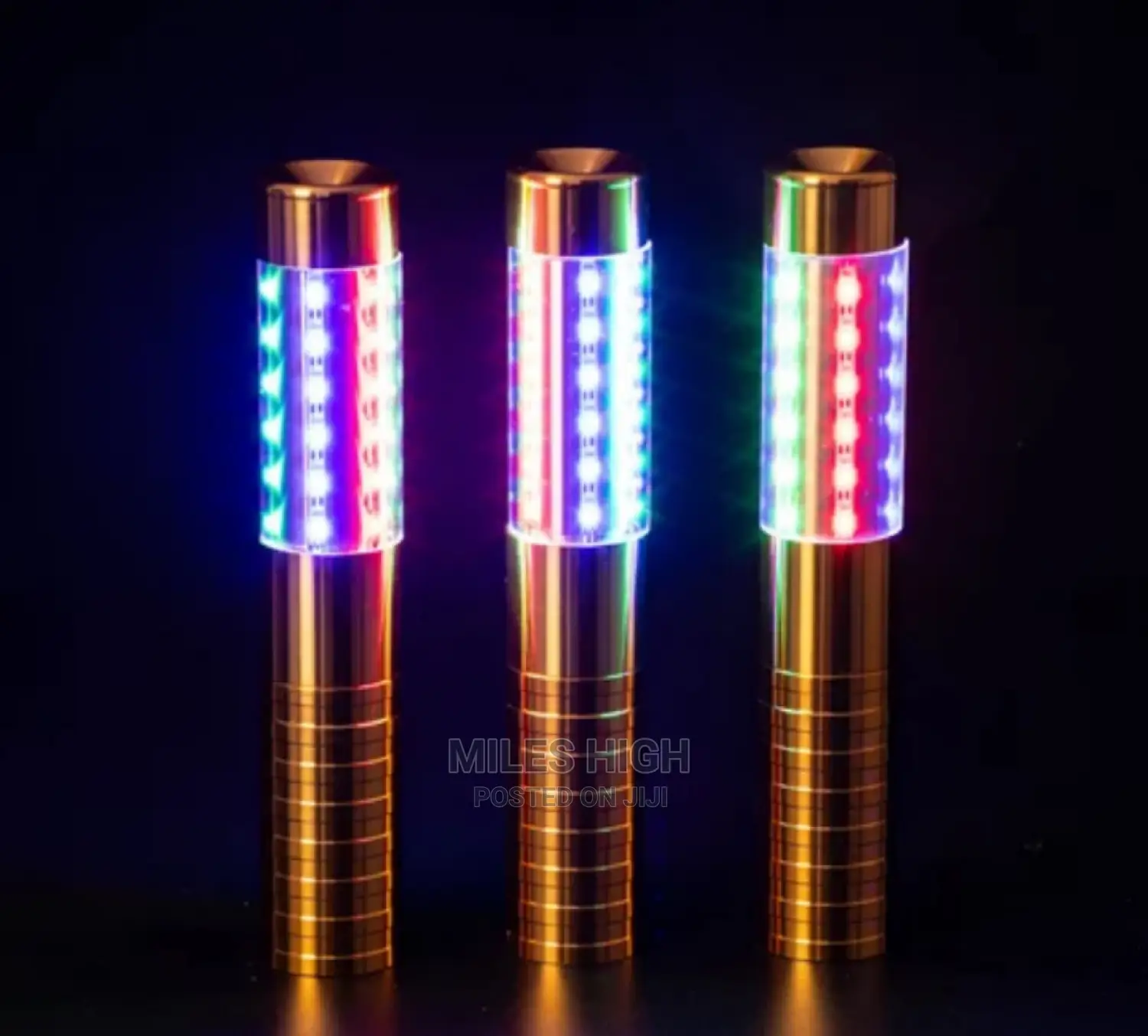 LED Champagne Sparklers