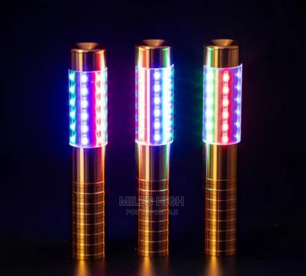 LED Champagne Sparklers - thumbnail 3