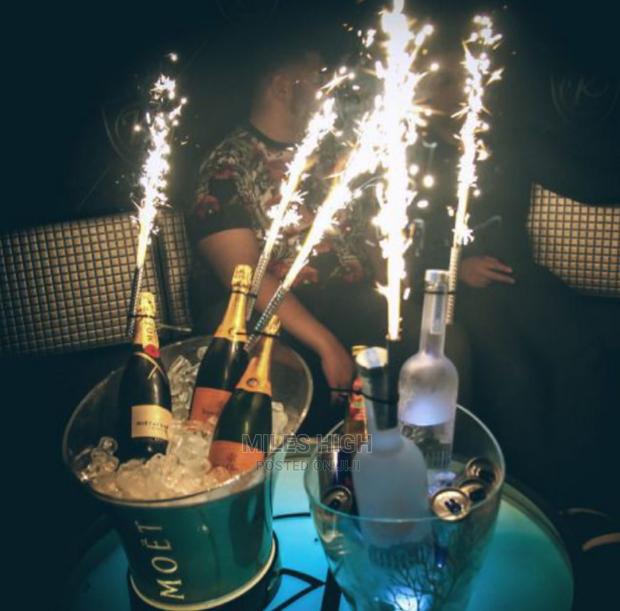 Club Sparklers 6pcs - main view