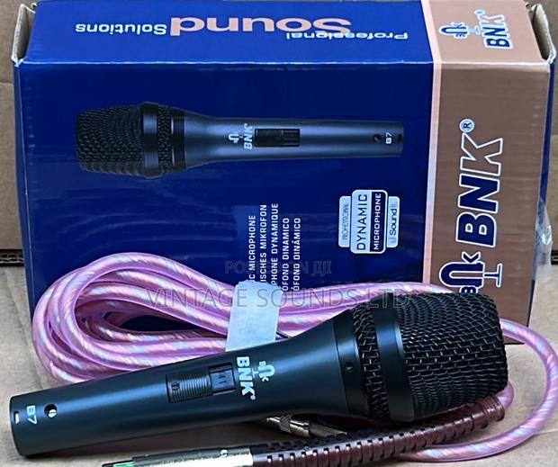Bnk B7 Wired Microphone - thumbnail 2