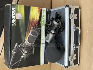 Takstar Sm7b-M Condenser Microphone