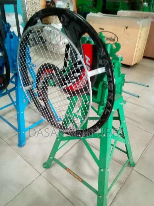 Chaff Cutter