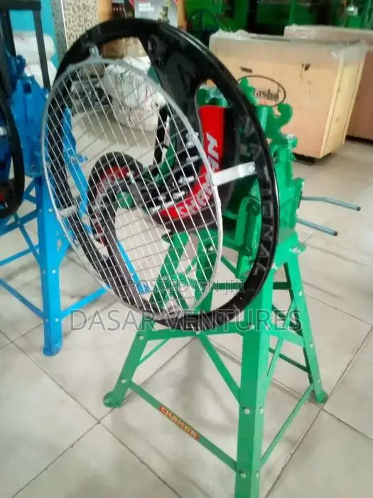 Chaff Cutter