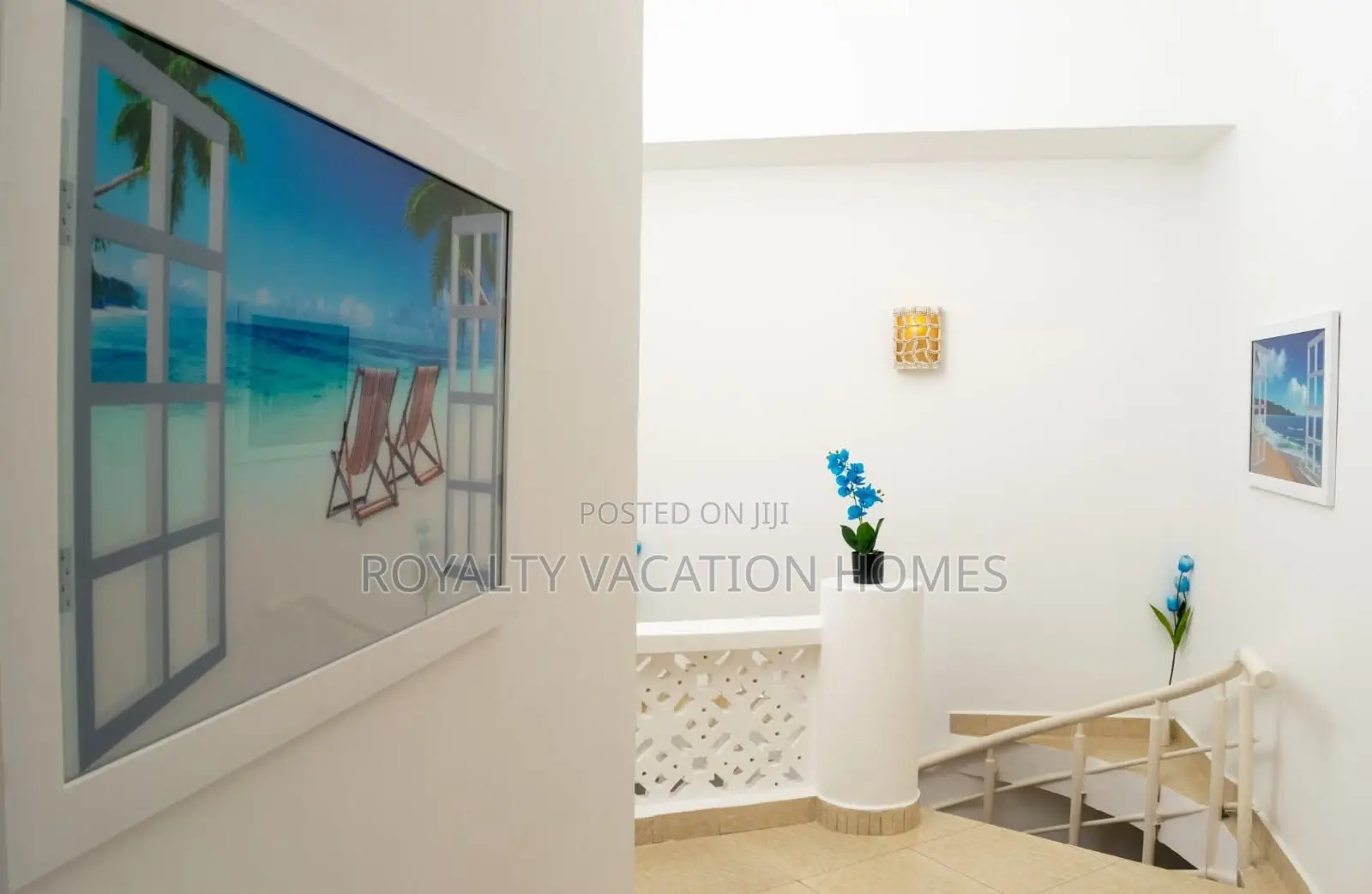 2 Bedroom Beachfront Airbnb Apartment in Mombasa