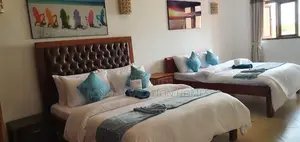 2 Bedroom Beachfront Airbnb Apartment in Mombasa